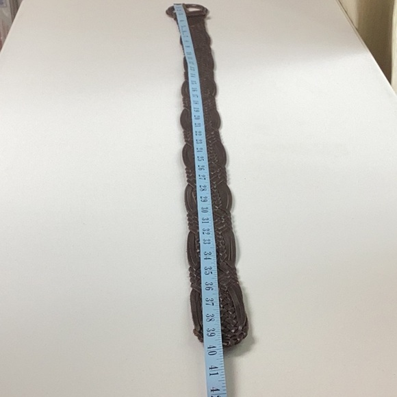 NWT Banana Republic Women’s Sm. Woven Belt. - Picture 2 of 11